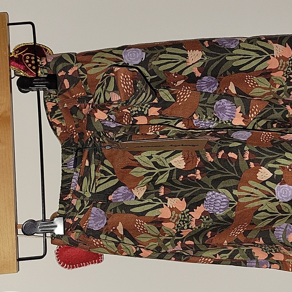 NWT Princess Highway Fox Pants AU6/US2 - Picture 2 of 3